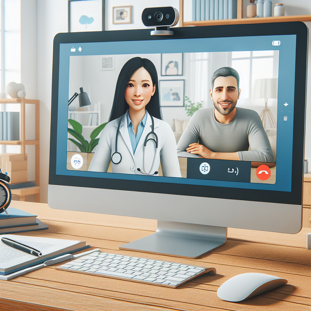 What are the best webcams for telehealth appointments?