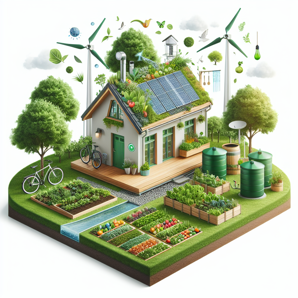 The Importance of Sustainable Living: A Guide to Eco-Friendly Practices