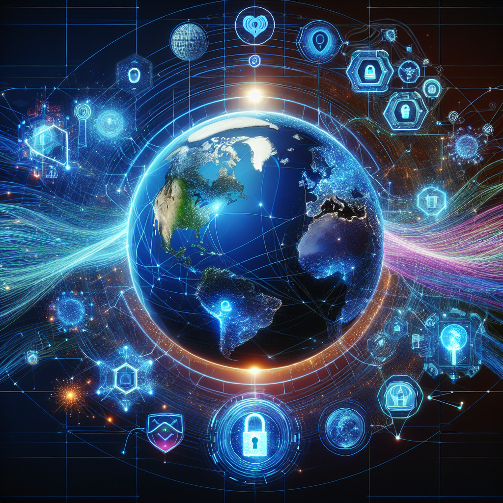 The Future of Cybersecurity in a Connected World