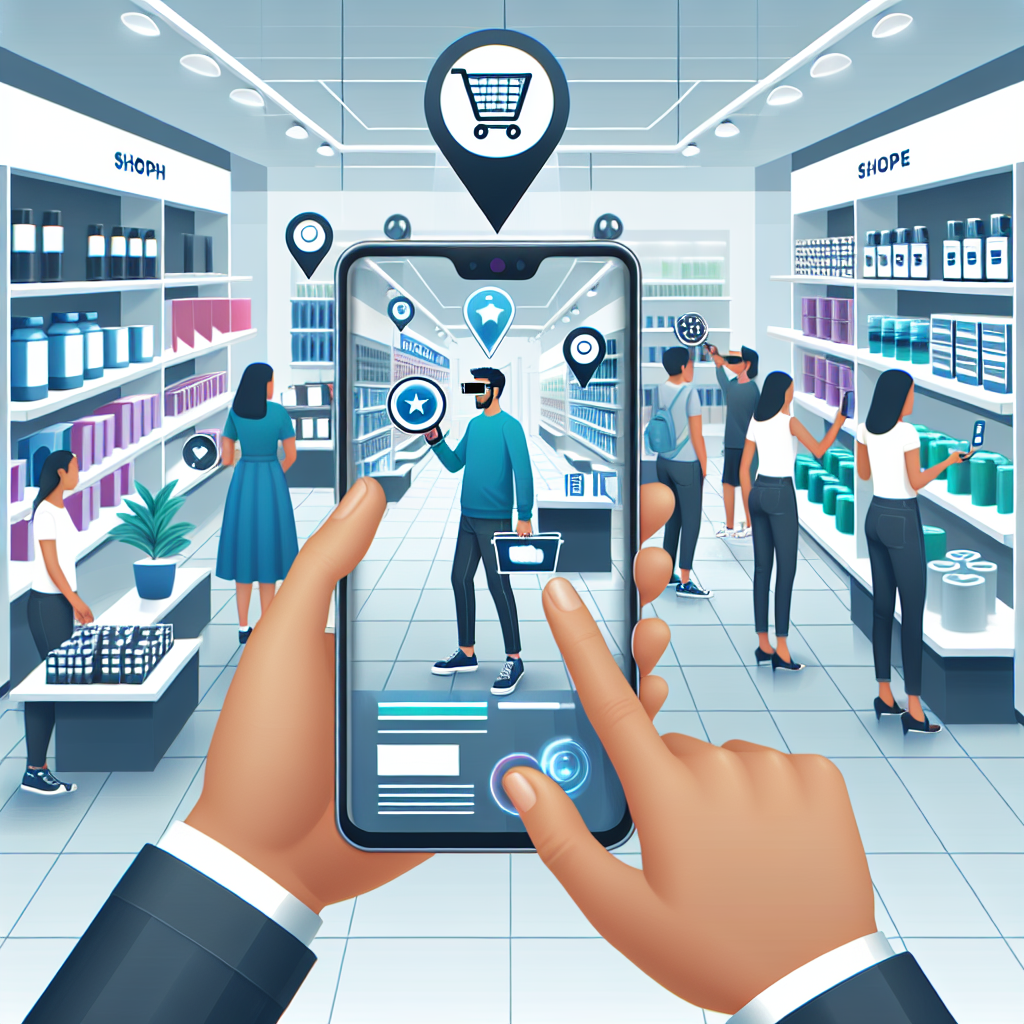 How Augmented Reality is Changing the Retail Shopping Experience