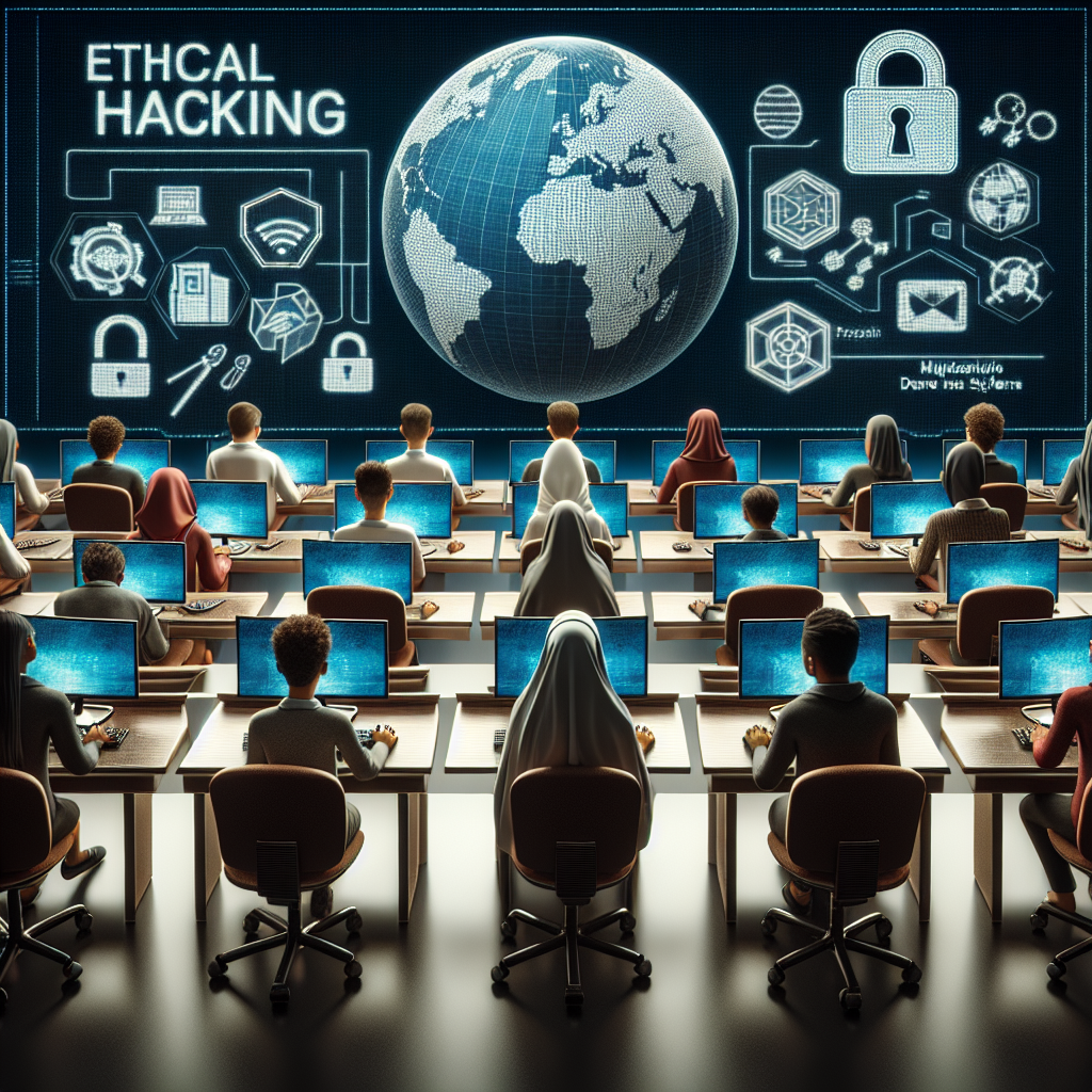 Best Practices for Ethical Hacking in Education